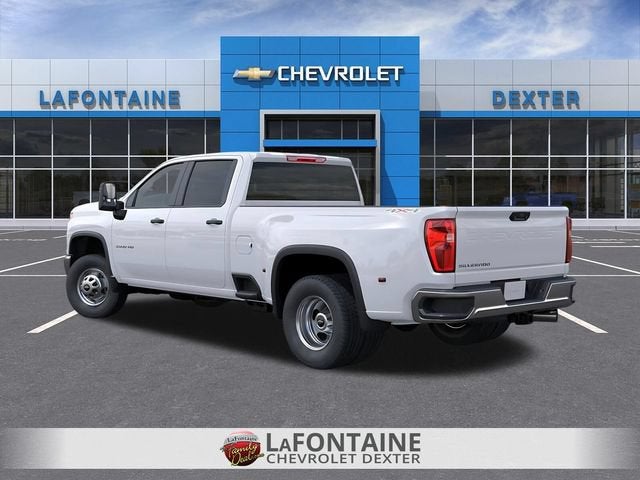 2026 Chevrolet Silverado 3500 HD WT DRW