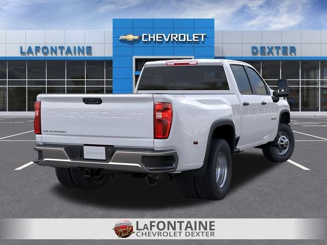 2026 Chevrolet Silverado 3500 HD WT DRW