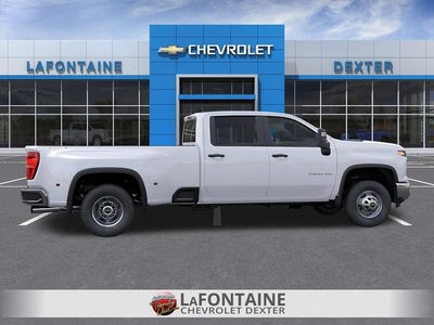 2026 Chevrolet Silverado 3500 HD WT DRW