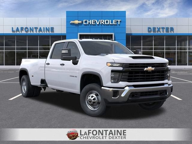2026 Chevrolet Silverado 3500 HD WT DRW