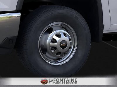 2026 Chevrolet Silverado 3500 HD WT DRW