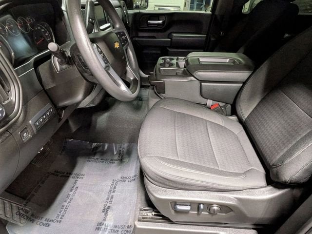 2022 Chevrolet Silverado 2500 HD Custom