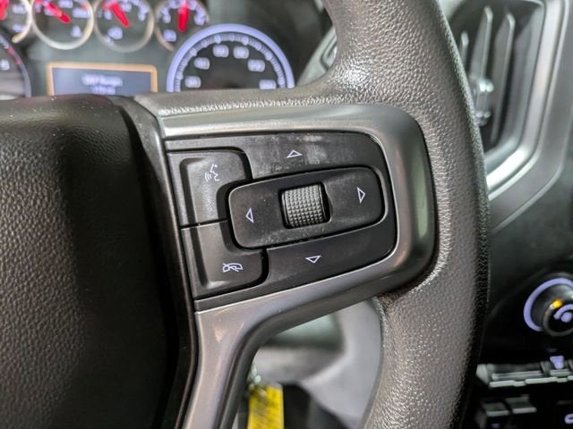 2022 Chevrolet Silverado 2500 HD Custom