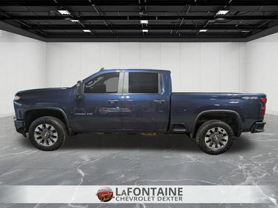 2022 Chevrolet Silverado 2500 HD Custom