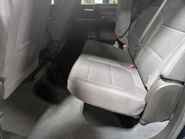 2022 Chevrolet Silverado 2500 HD Custom