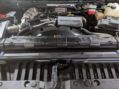 2022 Chevrolet Silverado 2500 HD Custom