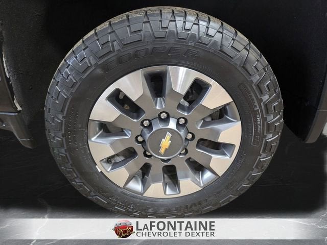 2022 Chevrolet Silverado 2500 HD Custom