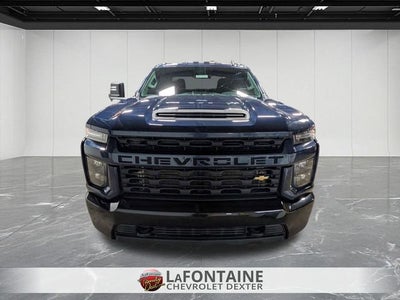 2022 Chevrolet Silverado 2500 HD Custom