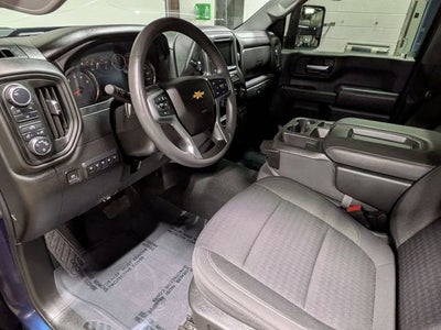 2022 Chevrolet Silverado 2500 HD Custom