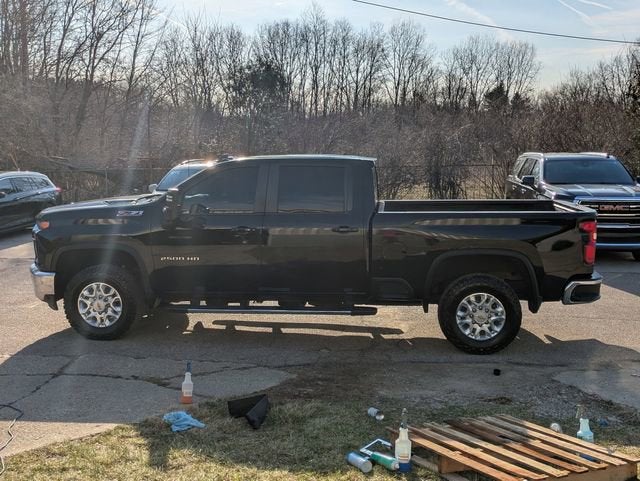 2021 Chevrolet Silverado 2500 HD LT