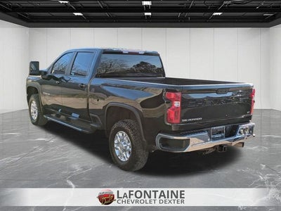2021 Chevrolet Silverado 2500 HD LT