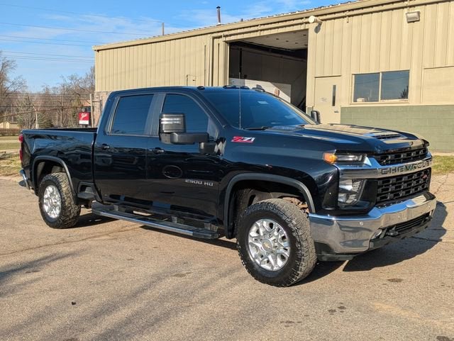 2021 Chevrolet Silverado 2500 HD LT