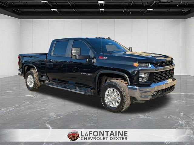 2021 Chevrolet Silverado 2500 HD LT