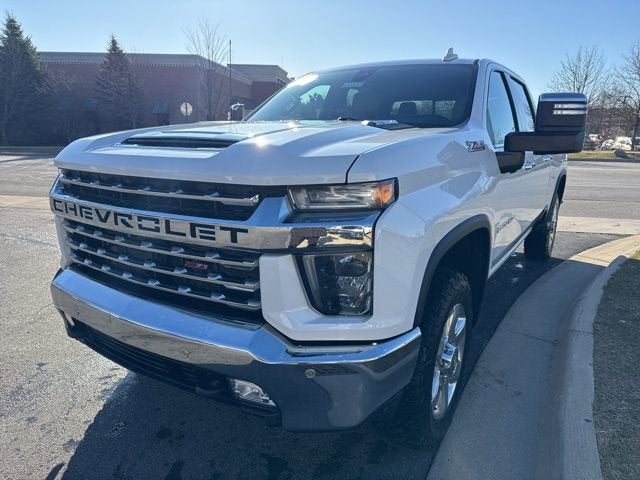 2020 Chevrolet Silverado 2500 HD LTZ