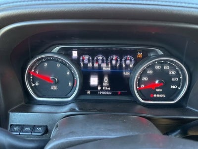 2020 Chevrolet Silverado 2500 HD LTZ