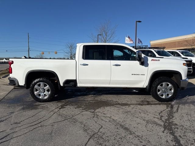 2020 Chevrolet Silverado 2500 HD LTZ