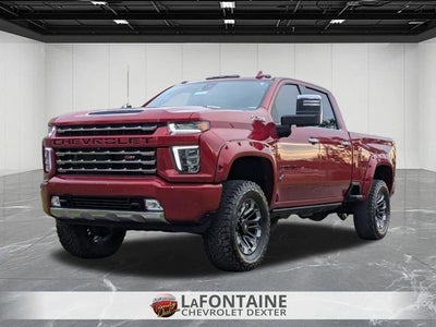2021 Chevrolet Silverado 2500 HD LTZ