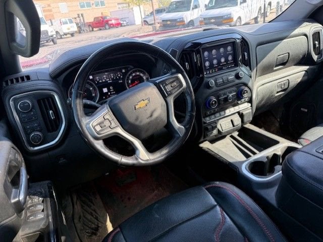 2021 Chevrolet Silverado 2500 HD LTZ