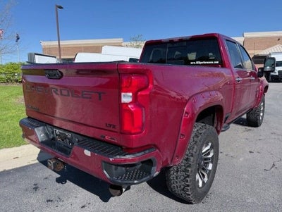 2021 Chevrolet Silverado 2500 HD LTZ