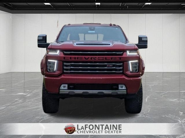 2021 Chevrolet Silverado 2500 HD LTZ
