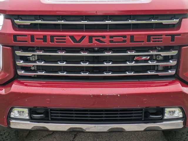 2021 Chevrolet Silverado 2500 HD LTZ
