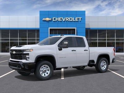 2026 Chevrolet Silverado 2500 HD WT