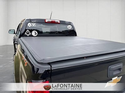 2019 Chevrolet Colorado 4WD Work Truck