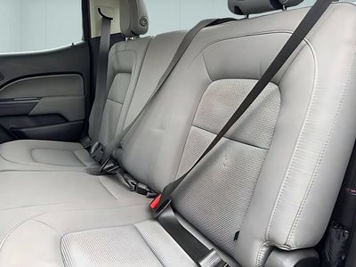 2019 Chevrolet Colorado 4WD Work Truck