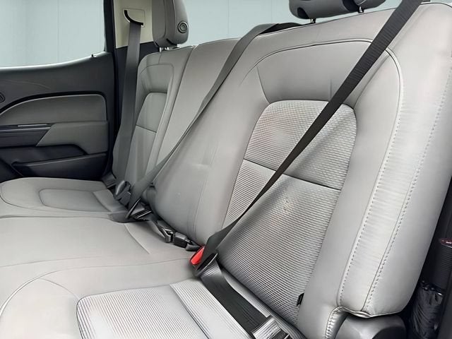 2019 Chevrolet Colorado 4WD Work Truck
