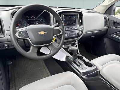 2019 Chevrolet Colorado 4WD Work Truck