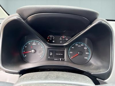2019 Chevrolet Colorado 4WD Work Truck