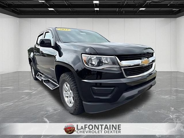 2019 Chevrolet Colorado 4WD Work Truck