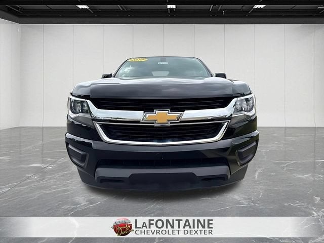 2019 Chevrolet Colorado 4WD Work Truck