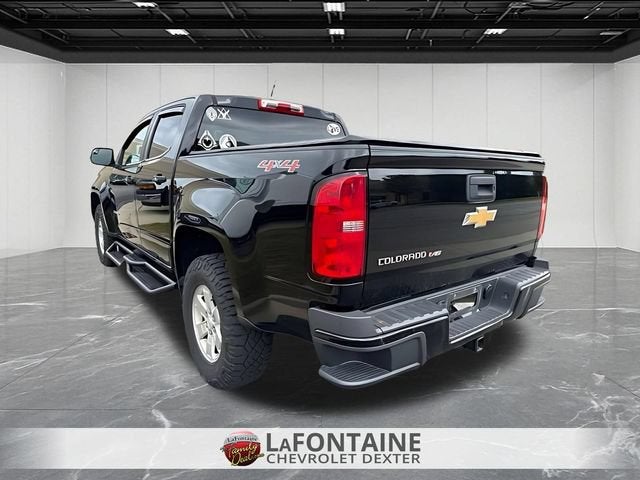 2019 Chevrolet Colorado 4WD Work Truck