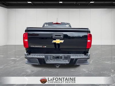 2019 Chevrolet Colorado 4WD Work Truck