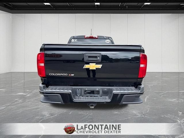 2019 Chevrolet Colorado 4WD Work Truck