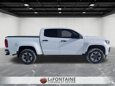 2021 Chevrolet Colorado Z71