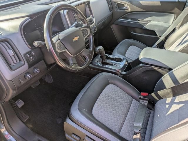 2017 Chevrolet Colorado 4WD Z71