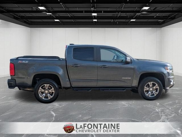 2017 Chevrolet Colorado 4WD Z71