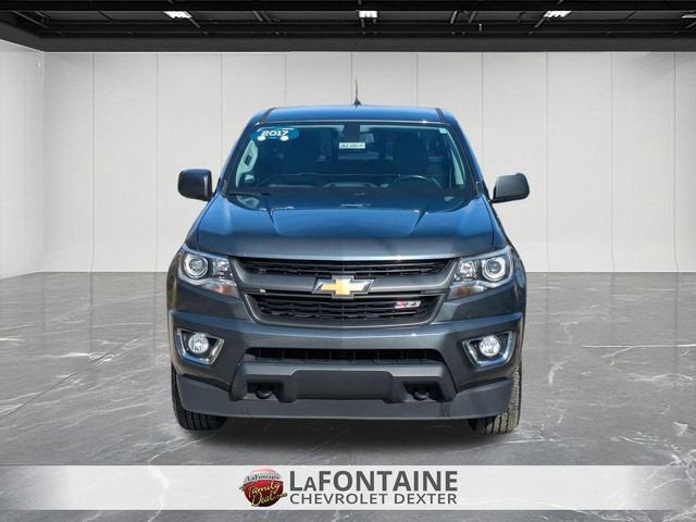 2017 Chevrolet Colorado 4WD Z71