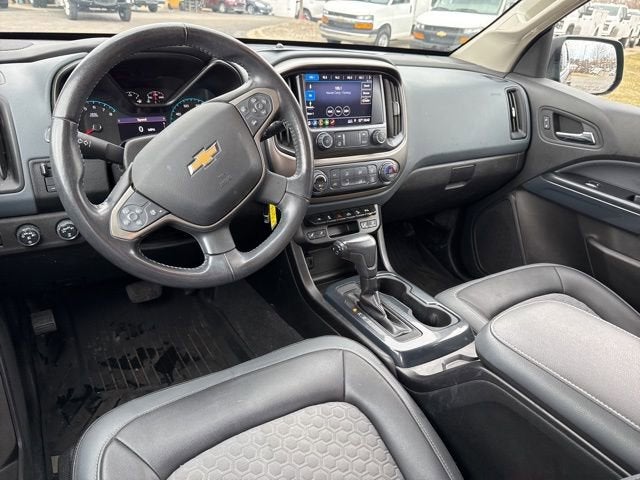 2021 Chevrolet Colorado 4WD Z71