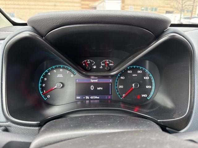 2021 Chevrolet Colorado 4WD Z71