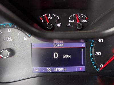 2021 Chevrolet Colorado 4WD Z71