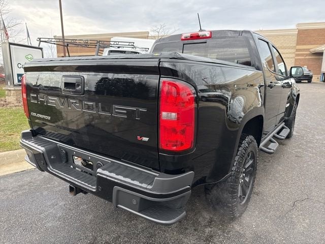 2021 Chevrolet Colorado 4WD Z71