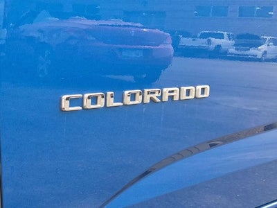 2021 Chevrolet Colorado 4WD Z71