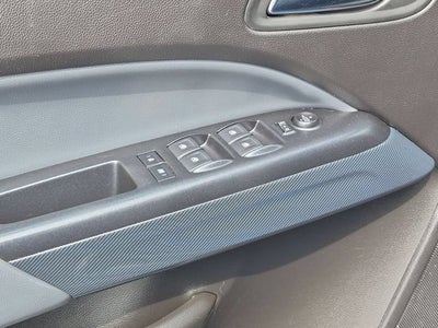 2021 Chevrolet Colorado 4WD Z71