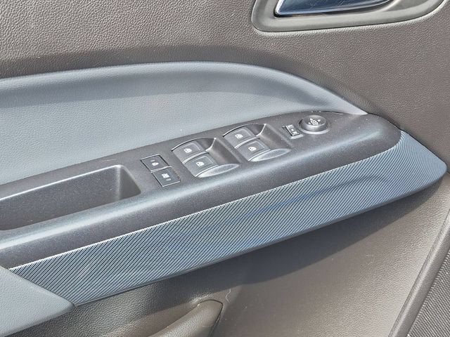 2021 Chevrolet Colorado 4WD Z71