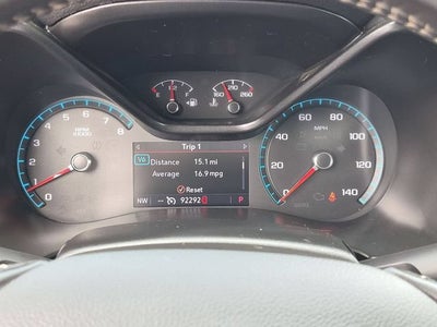2021 Chevrolet Colorado 4WD Z71