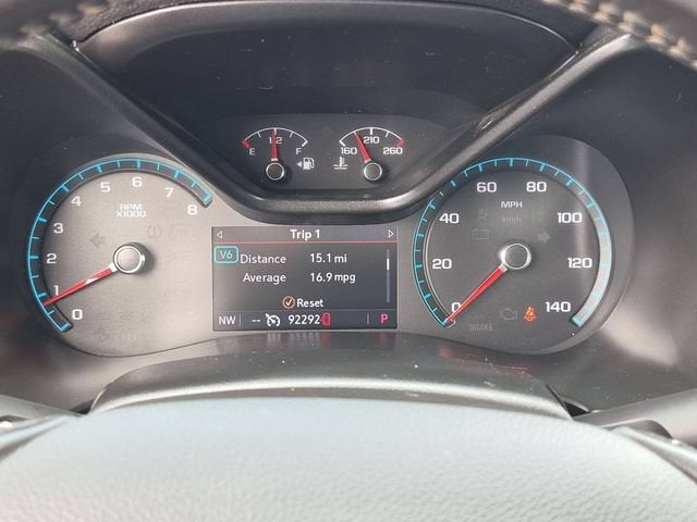 2021 Chevrolet Colorado 4WD Z71