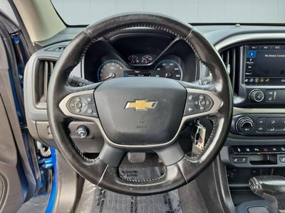 2021 Chevrolet Colorado 4WD Z71